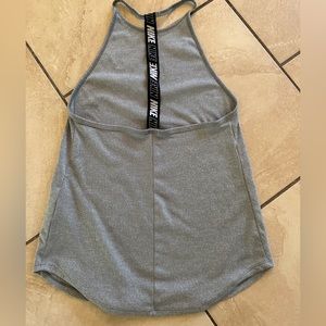 Nike Dri Fit Y Back Workout Tank Top